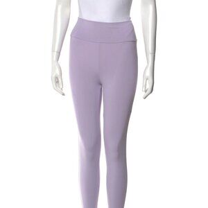 Live The Process Skinny Leg Pants Purple Size: XS